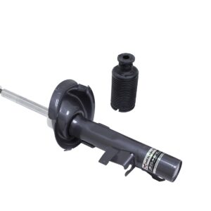 Megan Silver RS Sport Shock Front Passenger Side Mazda3 03-09 Mazda5 05-09-0