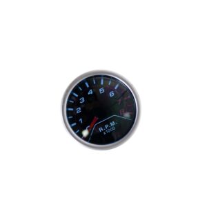 RPM Meter Gauge - 52MM - MG-RPM-0