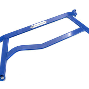 H-Brackets for Subaru WRX/STI 08-14 Blue - SB-HBSI08-B-0