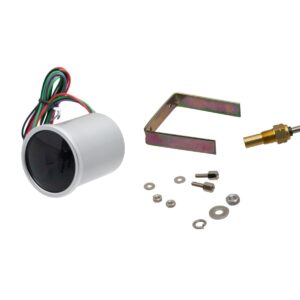 Water Temperature Meter Gauge (Celsius) - 52MM - MG-WTC-0