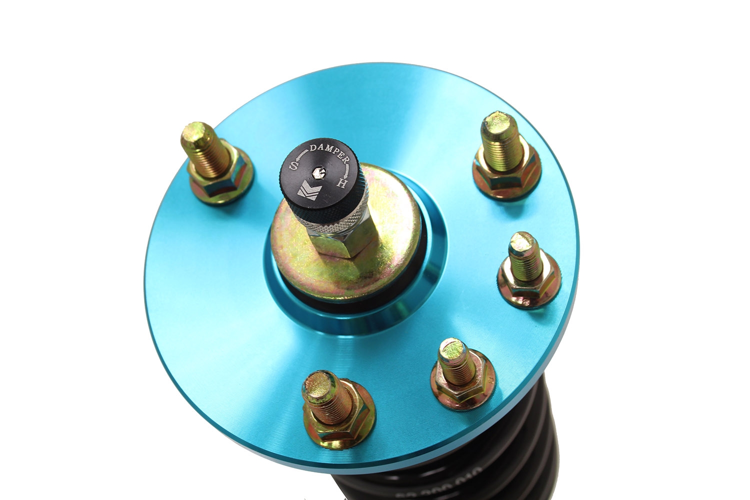 Acura TSX 04-08 / Honda Accord 03-07 - EZ II Series Coilovers - MR-CDK-HA03-EZII