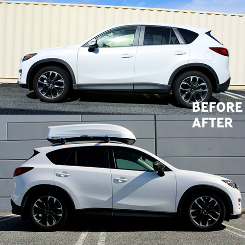 Mazda CX-5 2013-2016 (FWD/AWD) - Street Series Coilovers - MR-CDK-MCX13-31547