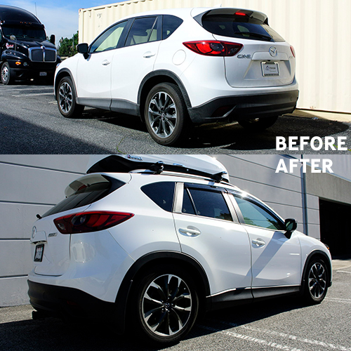 Mazda CX-5 2013-2016 (FWD/AWD) - Street Series Coilovers - MR-CDK-MCX13-31548