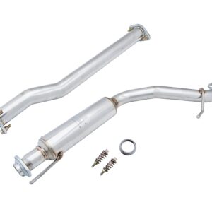 Honda Civic Si 08-11 (Sedan Only) - OE-RS - MIDPIPE-HCV08SI + MR-ABE-HC06SI
