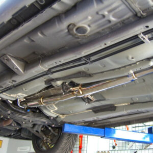 Middle Section Pipes for Scion tC 05-10