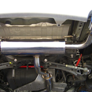 Scion tC 05-10 - Axle Back - MR-ABE-STC05