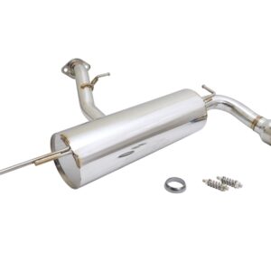 Scion tC 05-10 - Axle Back - MR-ABE-STC05