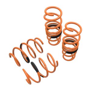 Lowering Springs for Honda Civic 2016+ (Excludes Type-R and Si Models) - MR-LS-HC16