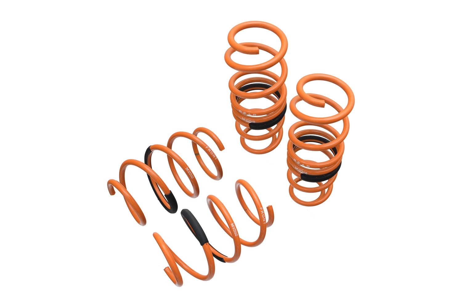 Lowering Springs for Honda Civic 2016+ (Excludes Type-R and Si Models) - MR-LS-HC16