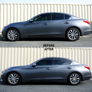 Infiniti Q50/Q50T 14+ RWD only Lowering Springs MR-LS-IQ50-33842