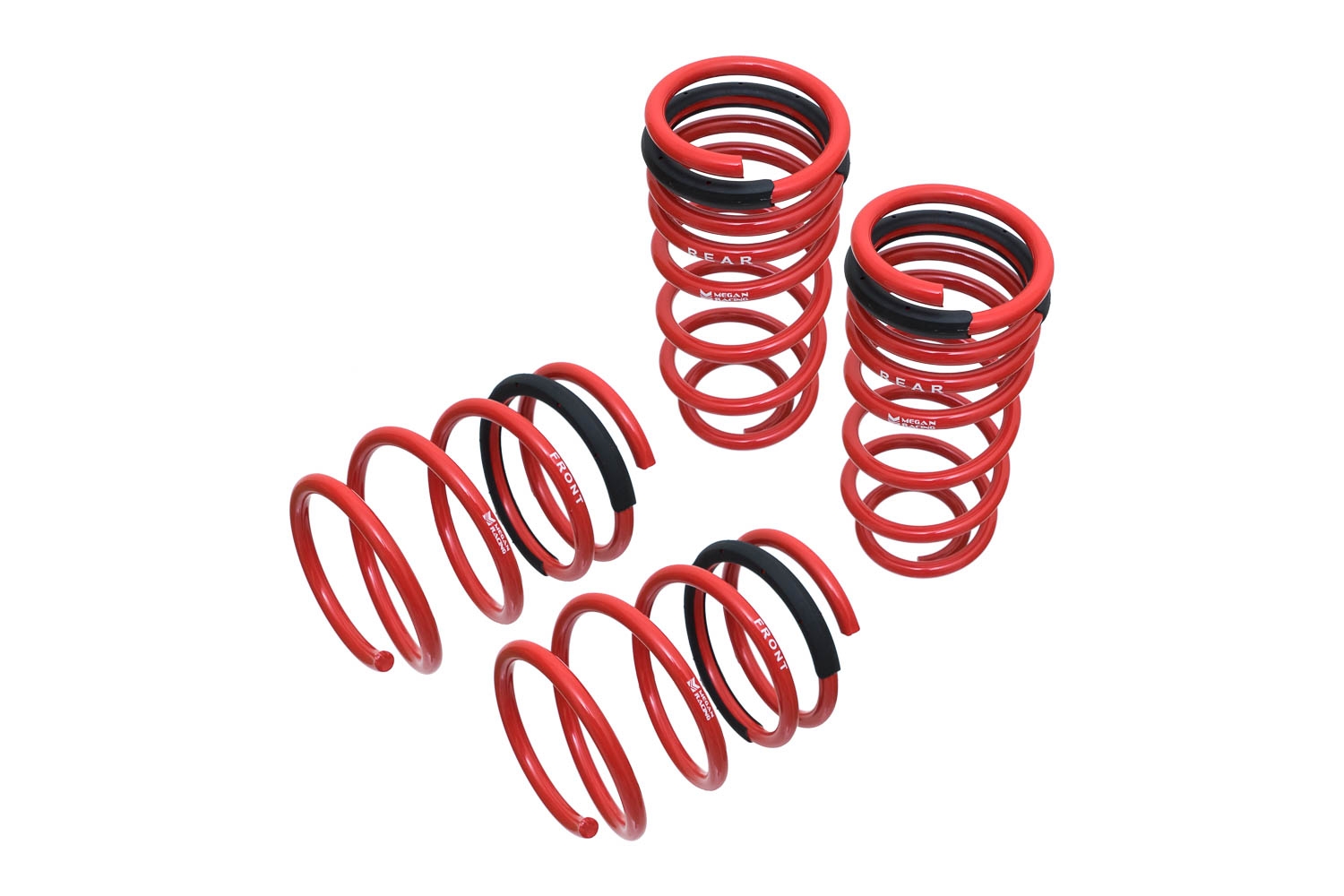 Lowering Springs - Mini Cooper 02-07 - MR-LS-MC02-0