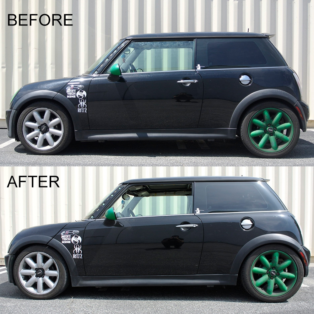 Lowering Springs - Mini Cooper 02-07 - MR-LS-MC02-33861