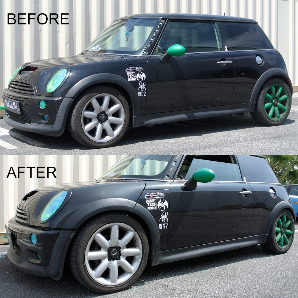 Lowering Springs - Mini Cooper 02-07 - MR-LS-MC02-33862