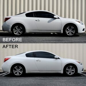 Lowering Springs for Nissan Altima Sedan 07-12 / Coupe 08-13 - MR-LS-NA07L4