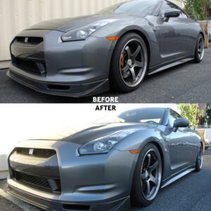 Lowering Springs for Nissan GT-R (R35) 09-15 - MR-LS-NR35