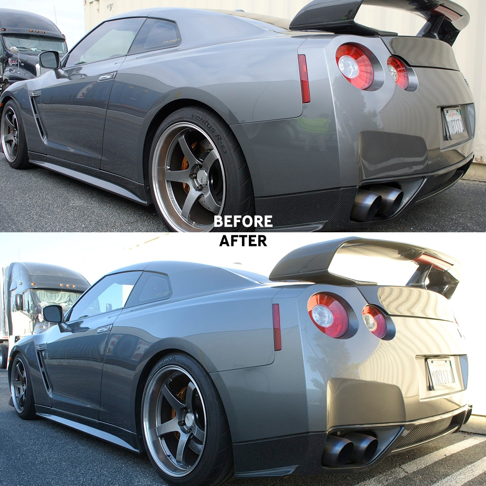 Lowering Springs for Nissan GT-R (R35) 09-18 – MR-LS-NR35 – Megan Racing