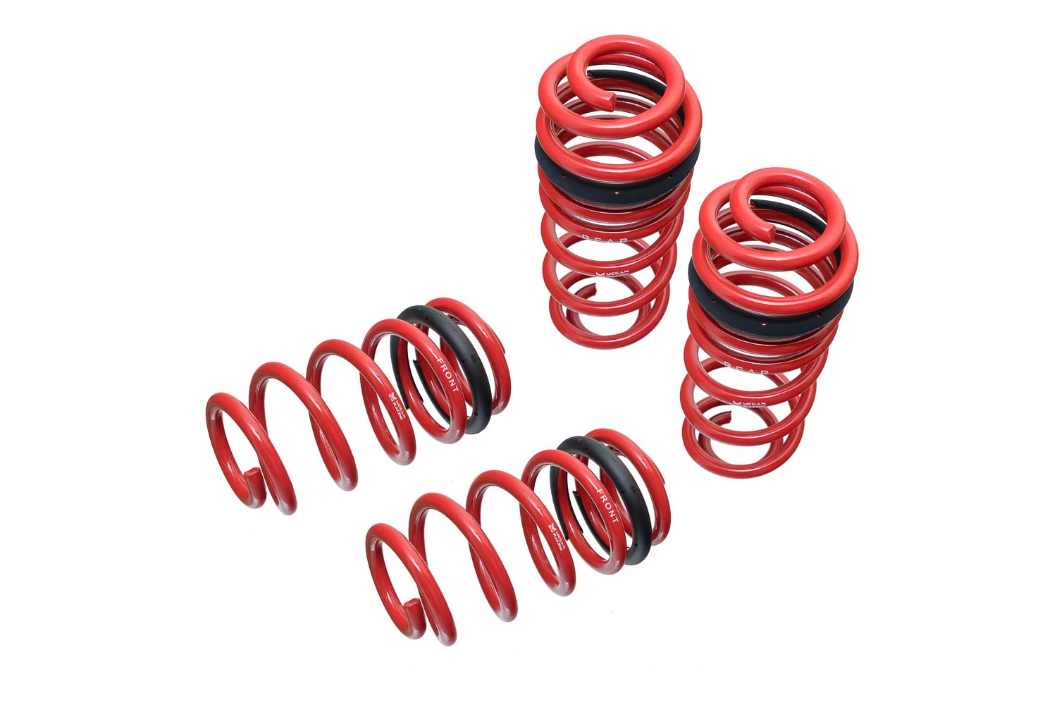 Lowering Springs - Euro-Version for Porsche Macan 2014+ - MR-LS-PMA14