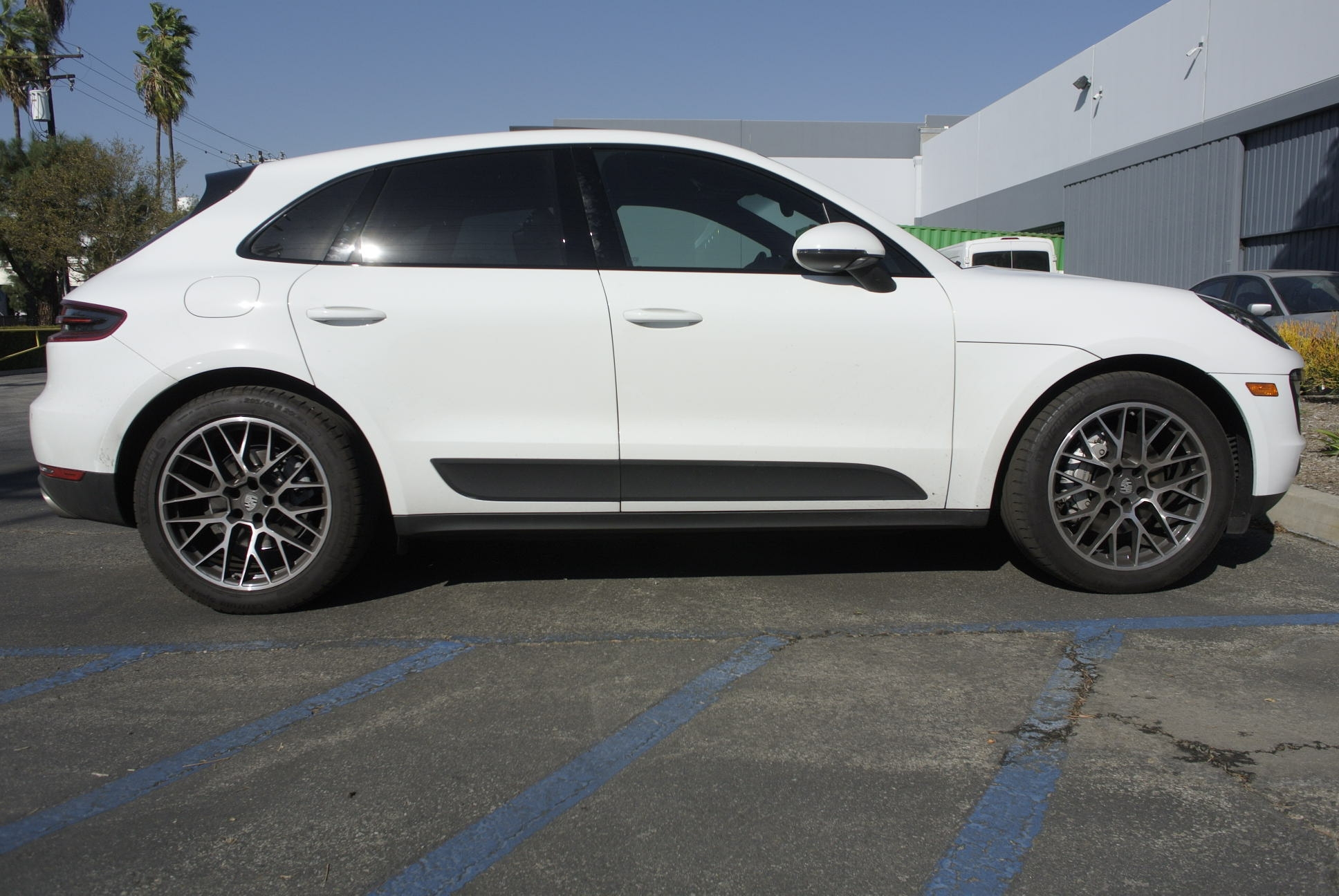 Porsche Macan 15-24 Euro Lowering Springs MR-LS-PMA14-34551