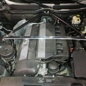 Race-Spec Strut Tower Bars for BMW Z4 02-08 Front