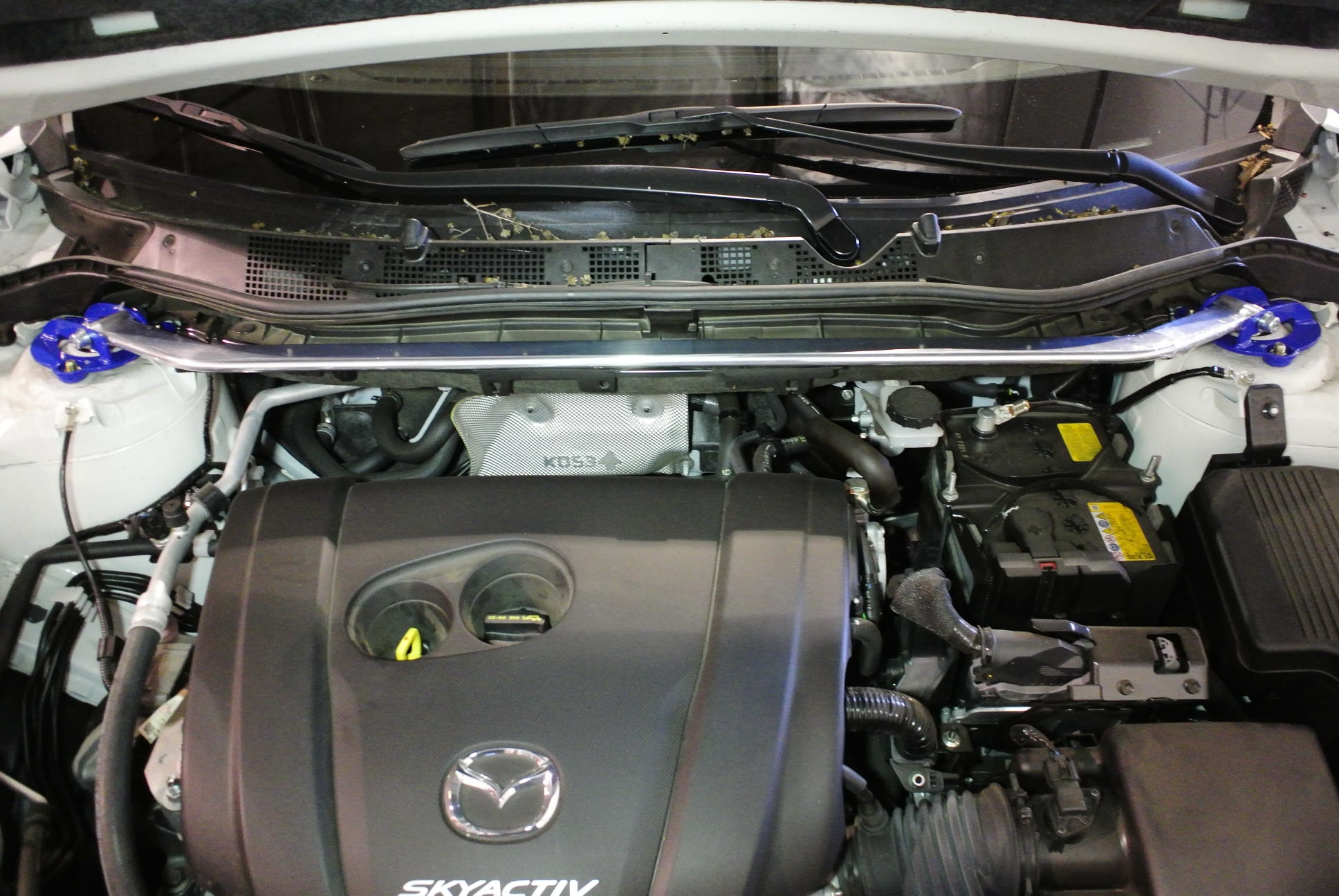 Race-Spec Strut Tower Bars for Mazda CX-5 2013+ Front