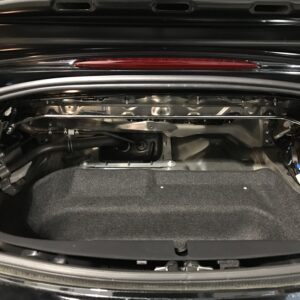 Race-Spec Strut Tower Bars for Mazda Miata 2016+ Rear (Club/Brembo, Excludes Base and Touring)