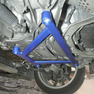 H-Brackets for Infiniti G37 07-13 / Nissan 370Z 2009+