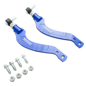 Front High Angle Tension Rod Version 2 (Pillowball) for Nissan 240SX (S14/S15) - MRS-NS-1880-V2