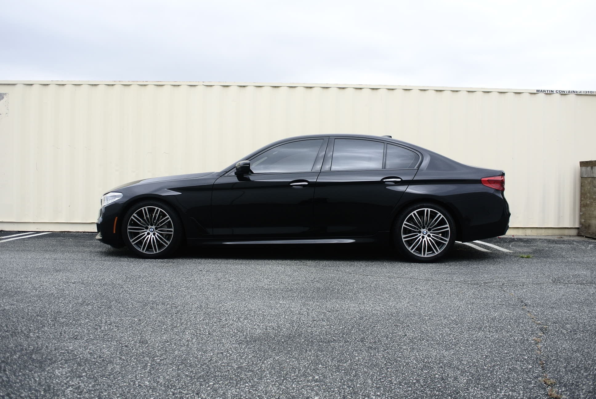 Lowering Springs - Euro-Version for BMW G30 2017+ - MR-LS-BG30