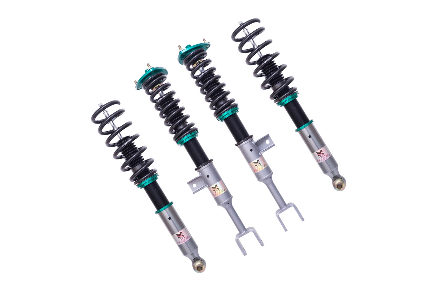 BMW 530i/540i (G30) 2017+ (RWD Only, Excludes M5) - Euro I Series Coilovers - MR-CDK-BG30-EU