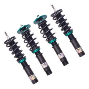Porsche 981 Boxster/Cayman 12-16 - Euro II Series Coilovers - MR-CDK-P981