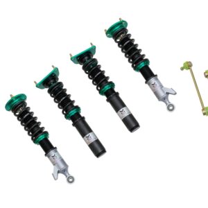 Porsche 911 98-04 - Euro II Series Coilovers - MR-CDK-P996X