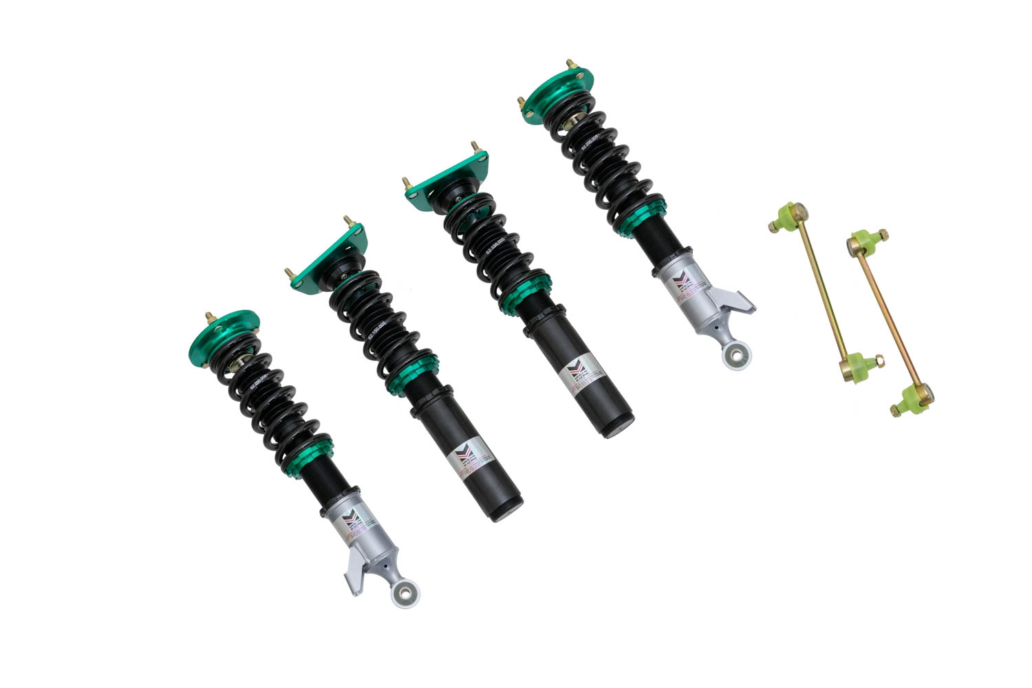 mioc 91-95 Acura Legend Silvers Coilovers - NEOMAX