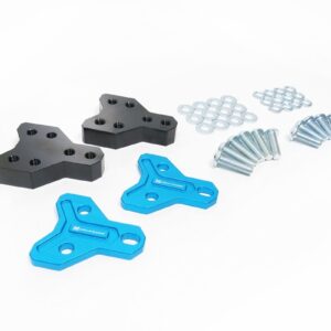 Ford Focus MK2/3 2006-2017 Front Roll Center Adjusters +20mm - MRS-FD-0250-0