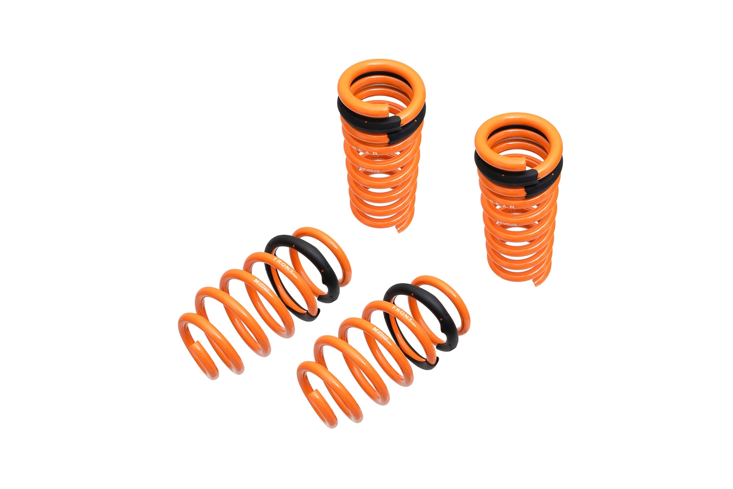 Dodge Challenger 2011-2021 V6 RWD V6 Lowering Springs - MR-LS-DC11-0