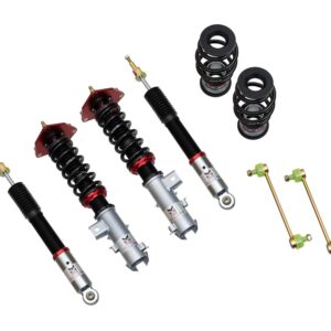 Hyundai Elantra GT & Sport (Torsion Beam) 16-20 Street Series Coilovers - MR-CDK-HYE16GT-0