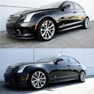 Cadillac ATS V6 13-19 Lowering Springs - MR-LS-CAT13V6-34592