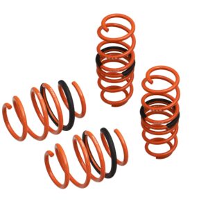 Honda Civic Type R 17-21 (FK8) Lowering Springs - MR-LS-HC17R-0