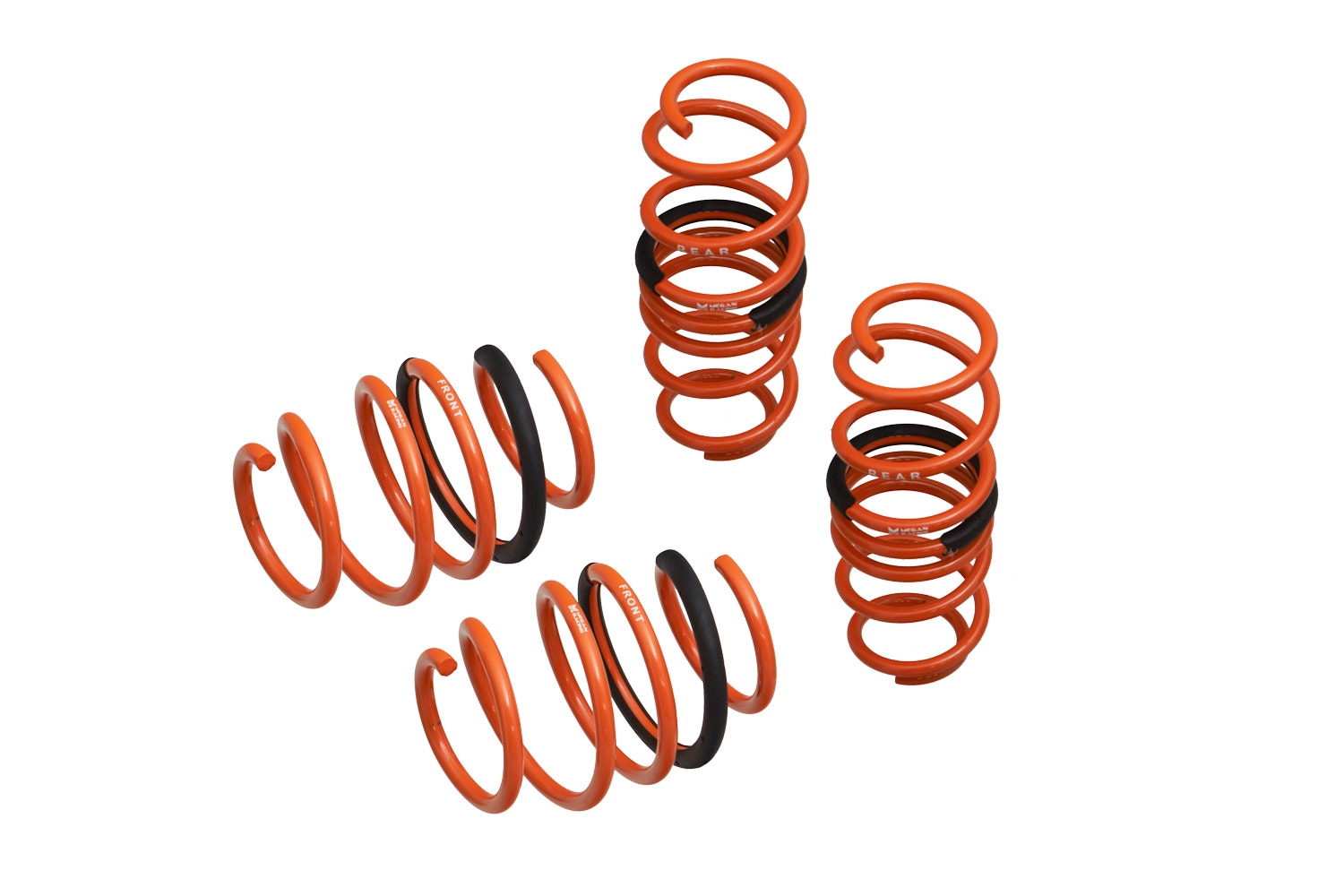Honda Civic Type R 17-21 (FK8) Lowering Springs - MR-LS-HC17R-0
