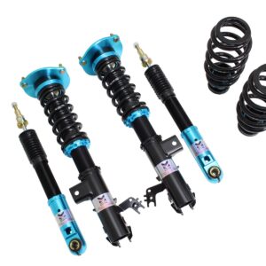 Toyota Camry 18-24 (SE/XSE 80mm Front Strut FWD MODEL ONLY) EZII Series Coilovers - MR-CDK-TCA18XSE-EZII-0