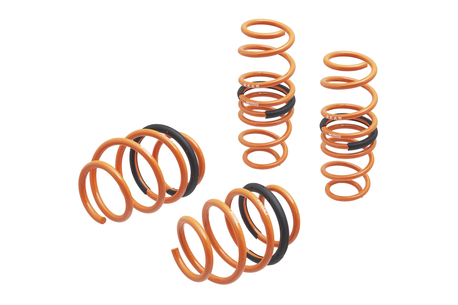 Honda Accord 18-22 (EXC Hybrid Models) Lowering Spring - MR-LS-HA18-0