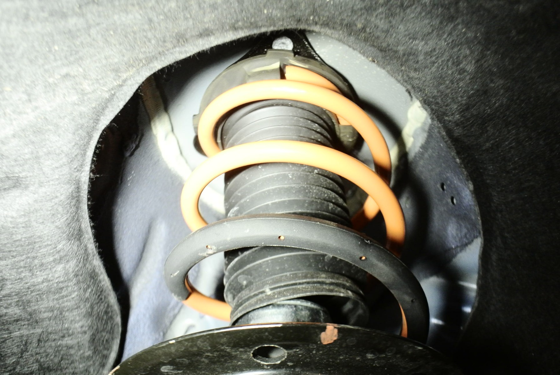 Honda Accord 18-22 (EXC Hybrid Models) Lowering Spring - MR-LS-HA18-34704