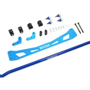 Honda Civic 1996-2000 Rear Sway Bar + Brace Kit - MRS-HA-0491-0