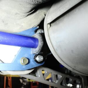 Honda Civic 1996-2000 Rear Sway Bar + Brace Kit - MRS-HA-0491-34731