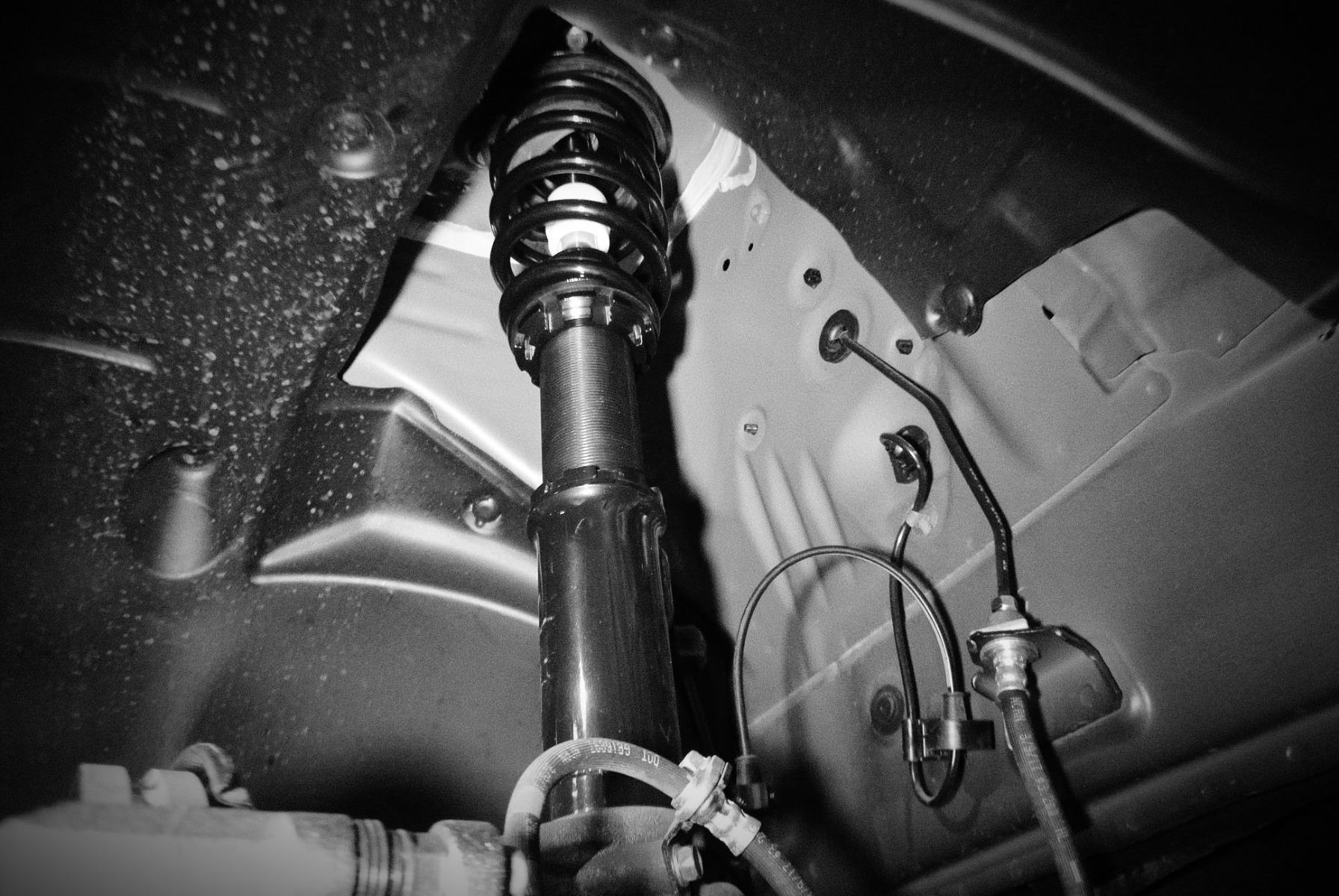 Honda Odyssey 2018+ Street Series Coilover Kit - MR-CDK-HOD18 -253239