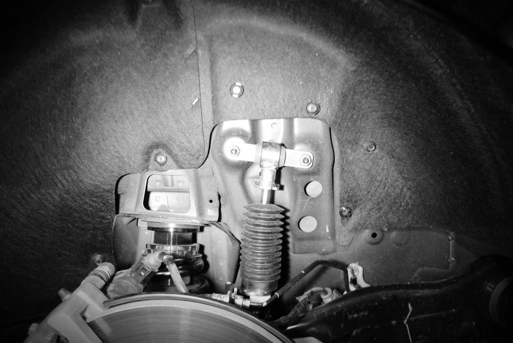 Honda Odyssey 2018+ Street Series Coilover Kit - MR-CDK-HOD18 -253238