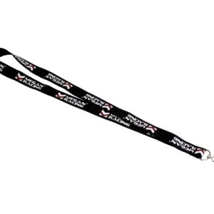 Megan Racing Logo Lanyard-0