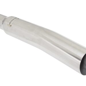 Universal 3" to 4" VIP Exhaust Tips "Blast Pipes" Style - Single - Angled - MR-UT-S4-V2-213591