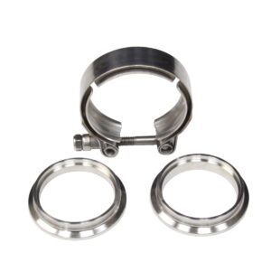 Megan 2.5" V Band Clamps-0