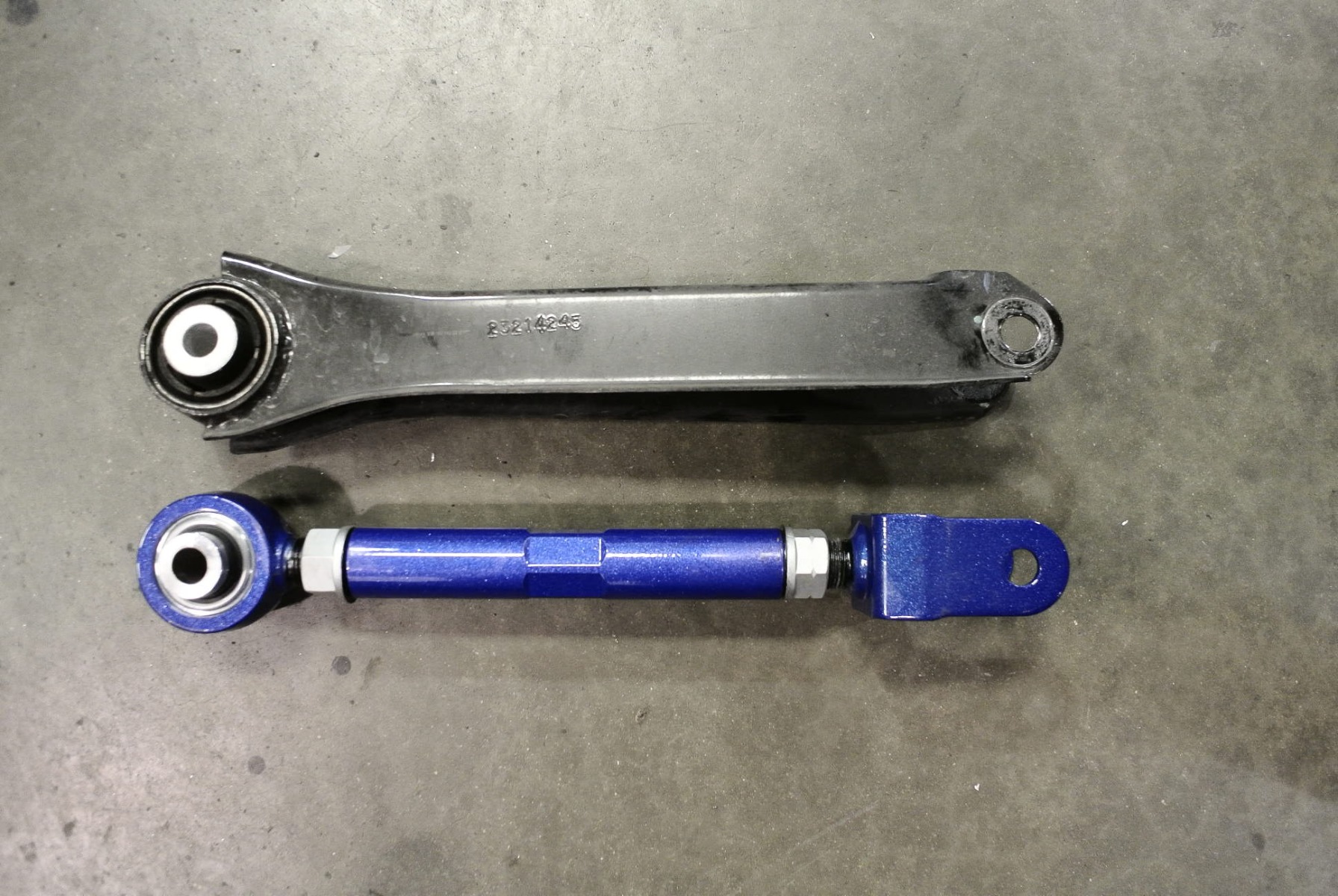 Cadillac ATS 13-19 Rear Front Upper Arms – MRS-CR-0120 – Megan Racing