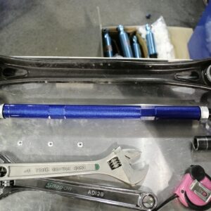 Cadillac ATS 13-19 Rear Toe Arm - MRS-CR-0170-253299